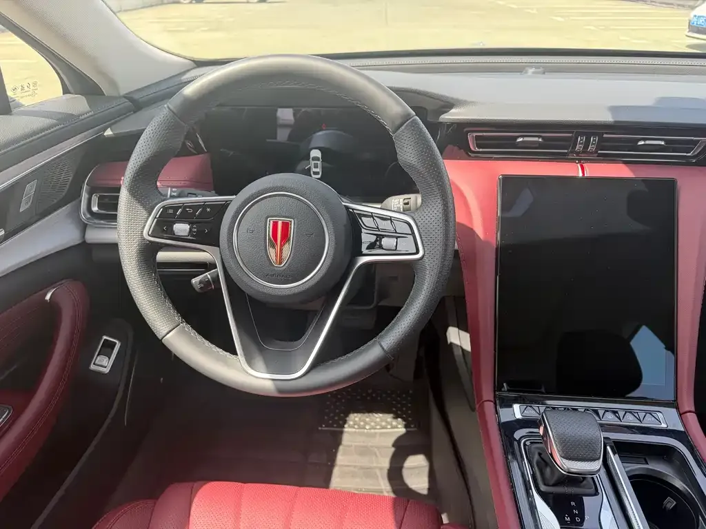 Hongqi H5 2025 из CN, фото 5