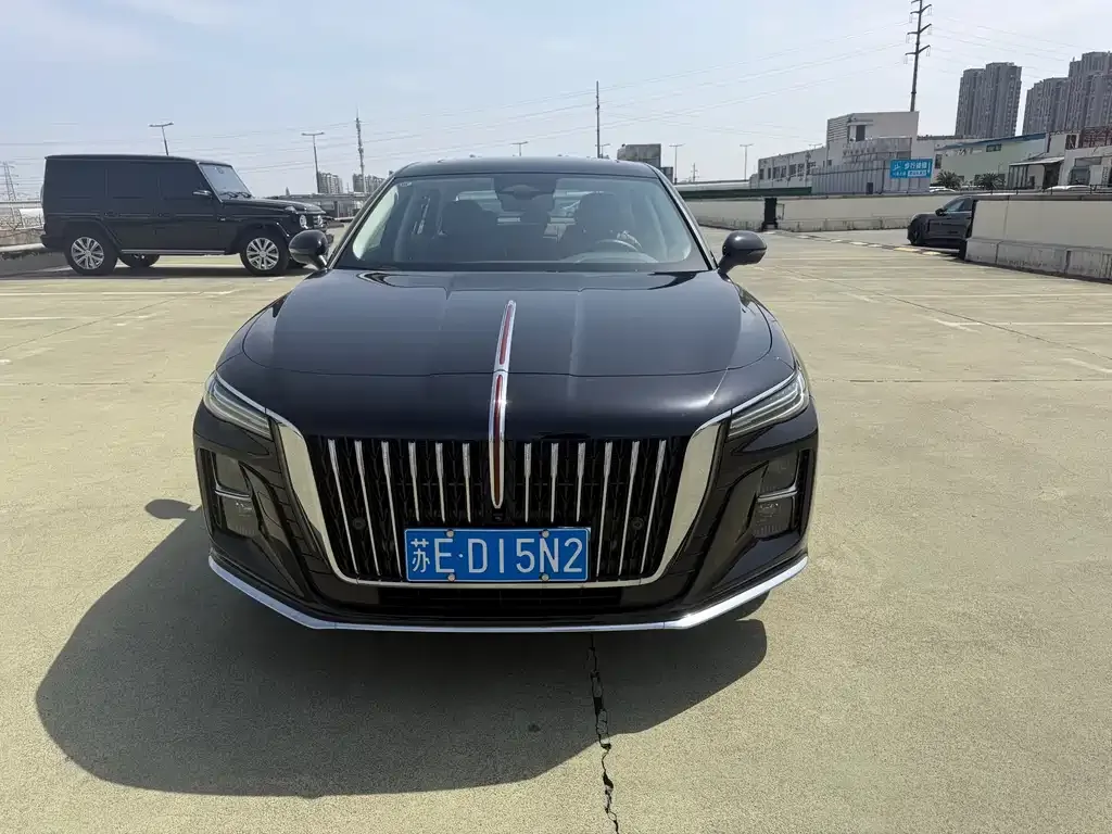 Hongqi H5 2025 из CN, фото 8