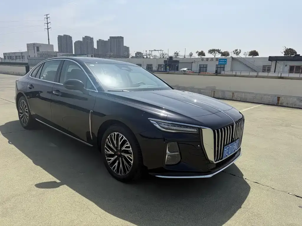 Hongqi H5 2025 из CN, фото 3