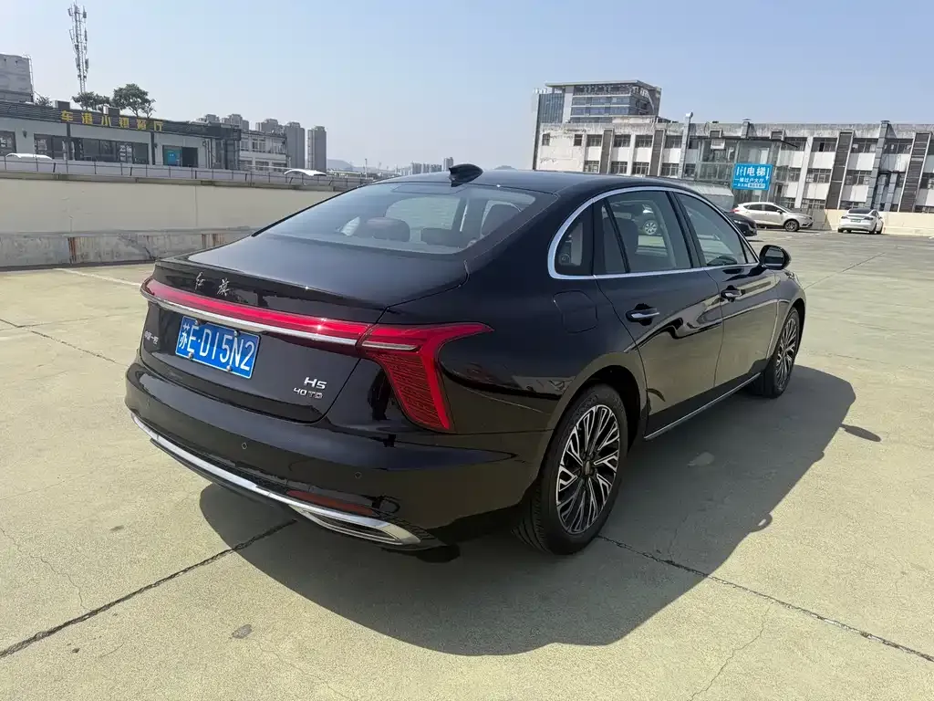 Hongqi H5 2025 из CN, фото 7