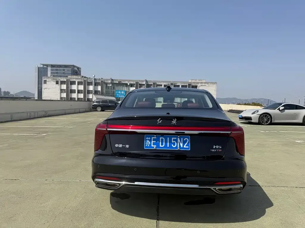 Hongqi H5 2025 из CN, фото 6