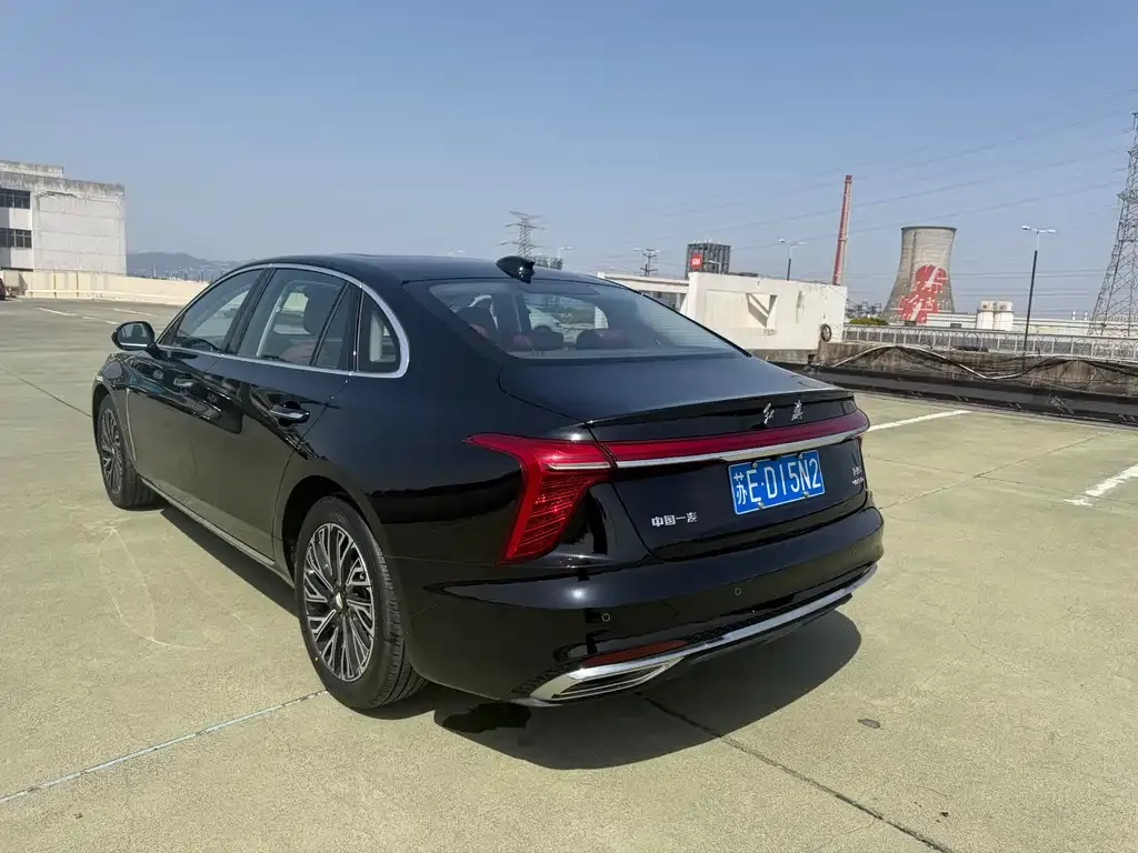 Hongqi H5 2025 из CN, фото 4