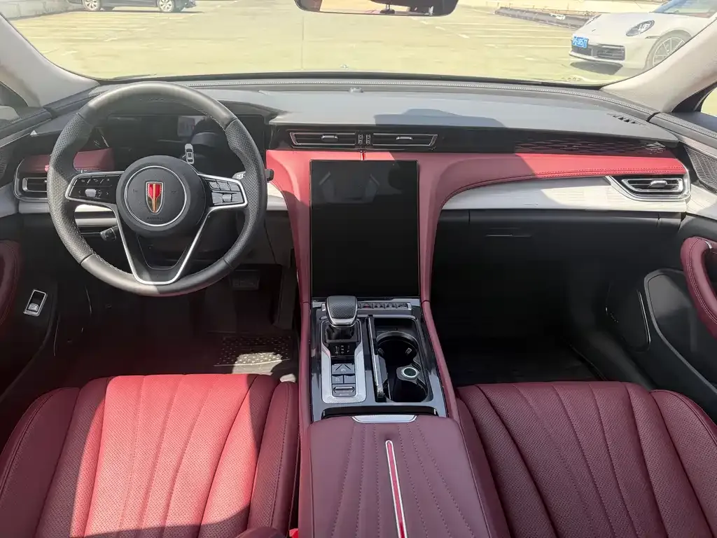 Hongqi H5 2025 из CN, фото 10