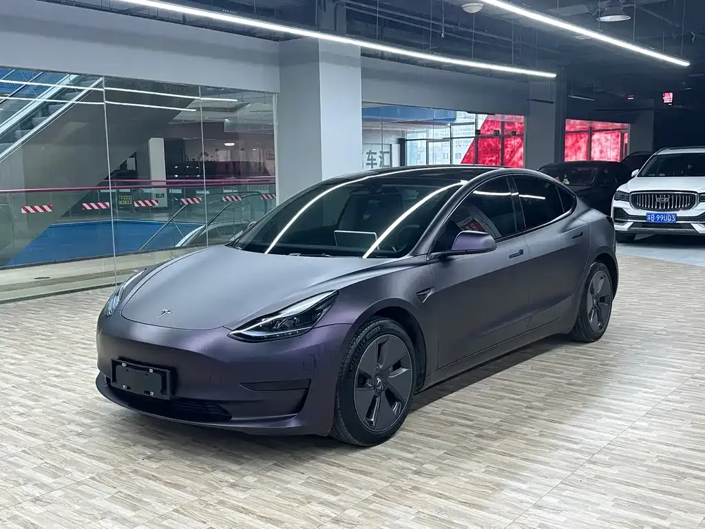 Tesla Model 3 2023 из CN, фото 1