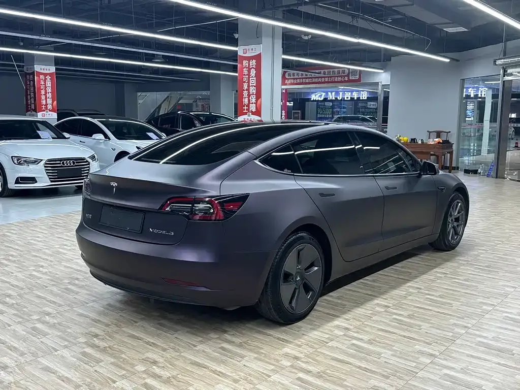 Tesla Model 3 2023 из CN, фото 8