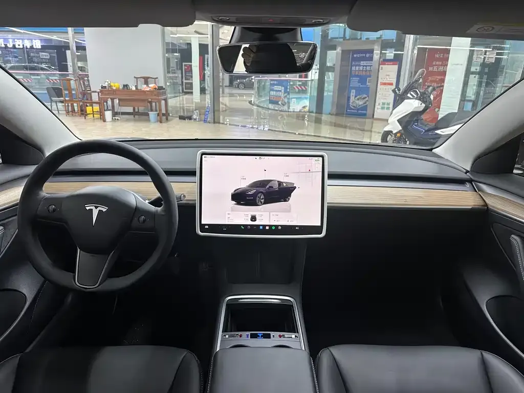 Tesla Model 3 2023 из CN, фото 6