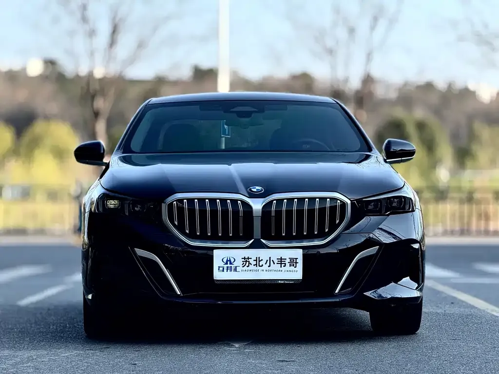 BMW 5 Series 2024 из CN, фото 1