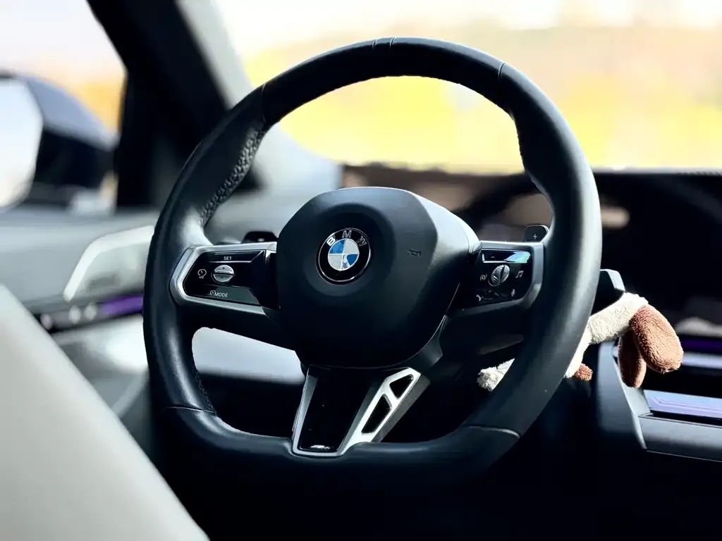 BMW 5 Series 2024 из CN, фото 3