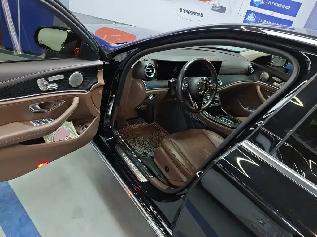 Mercedes-Benz E-Class New Energy — фото 6