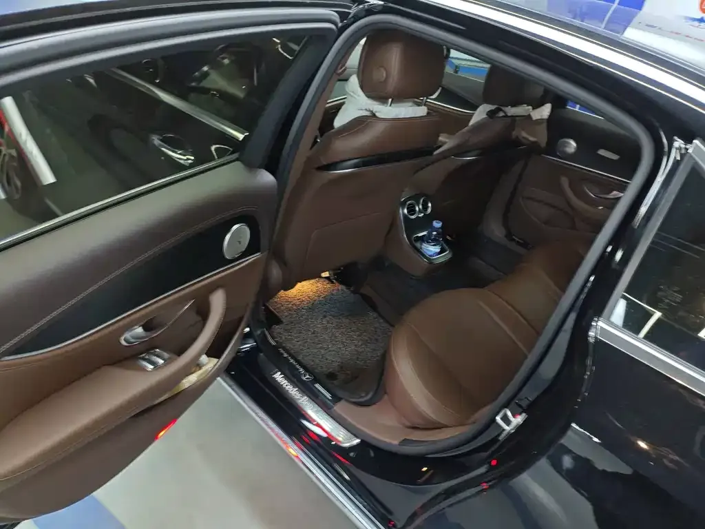 Mercedes-Benz E-Class New Energy — фото 2