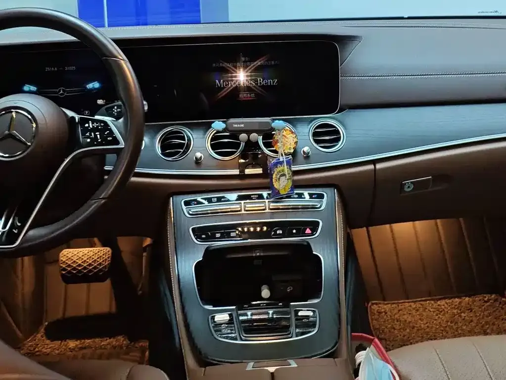 Mercedes-Benz E-Class New Energy — фото 8