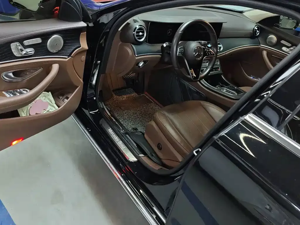 Mercedes-Benz E-Class New Energy — фото 9