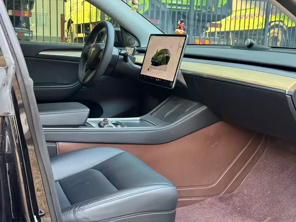 Tesla Model Y 2023 из CN, фото 3