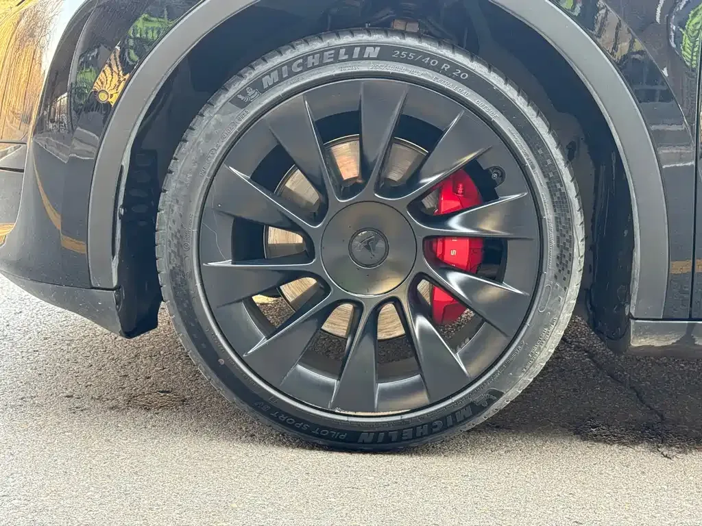 Tesla Model Y 2023 из CN, фото 4
