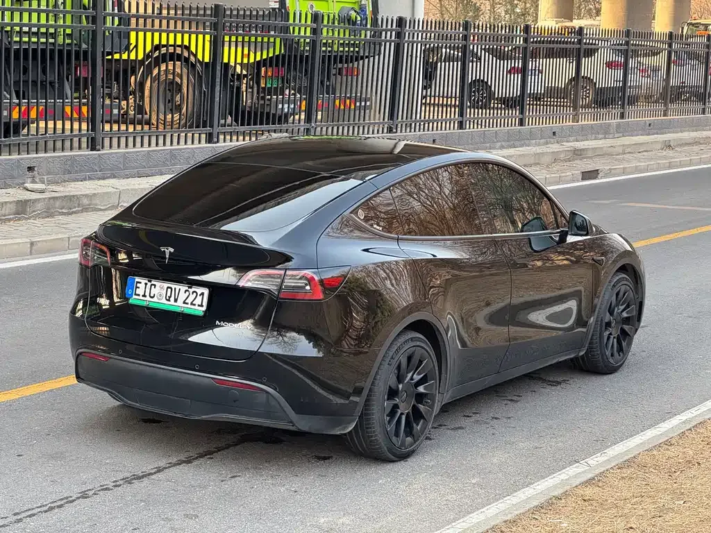 Tesla Model Y 2023 из CN, фото 10