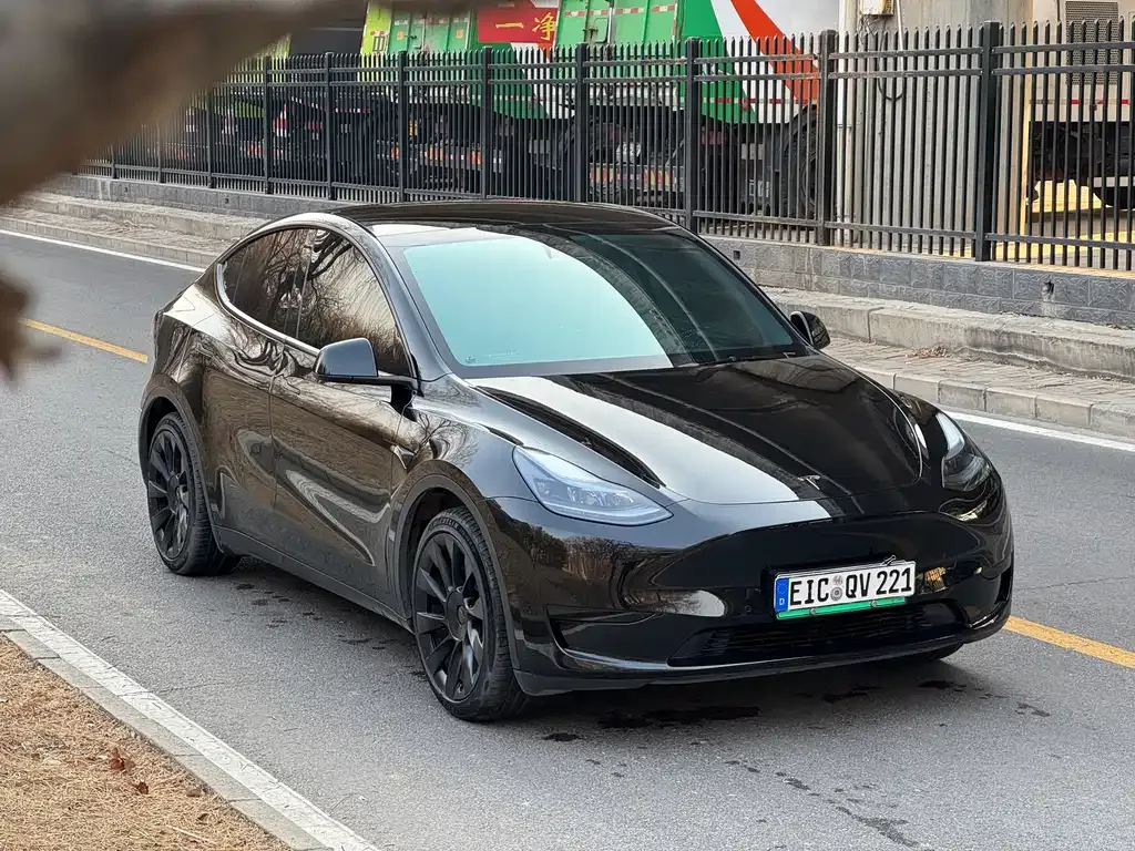 Tesla Model Y 2023 из CN, фото 9