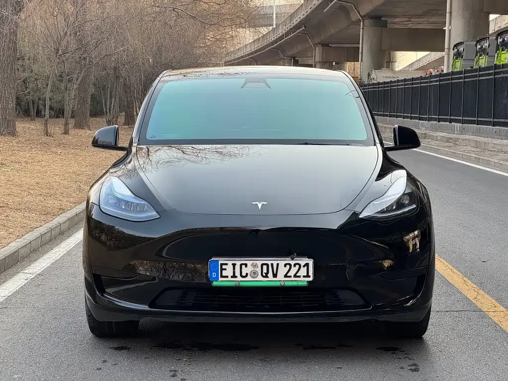 Tesla Model Y 2023 из CN, фото 7
