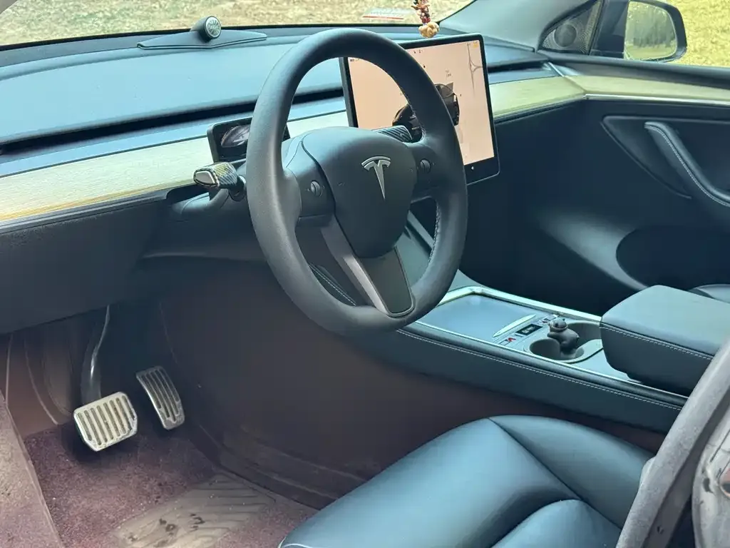Tesla Model Y 2023 из CN, фото 2