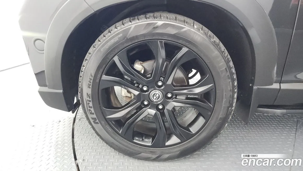 KG Mobility (Ssangyong) Rexton 2021 из KR, фото 7