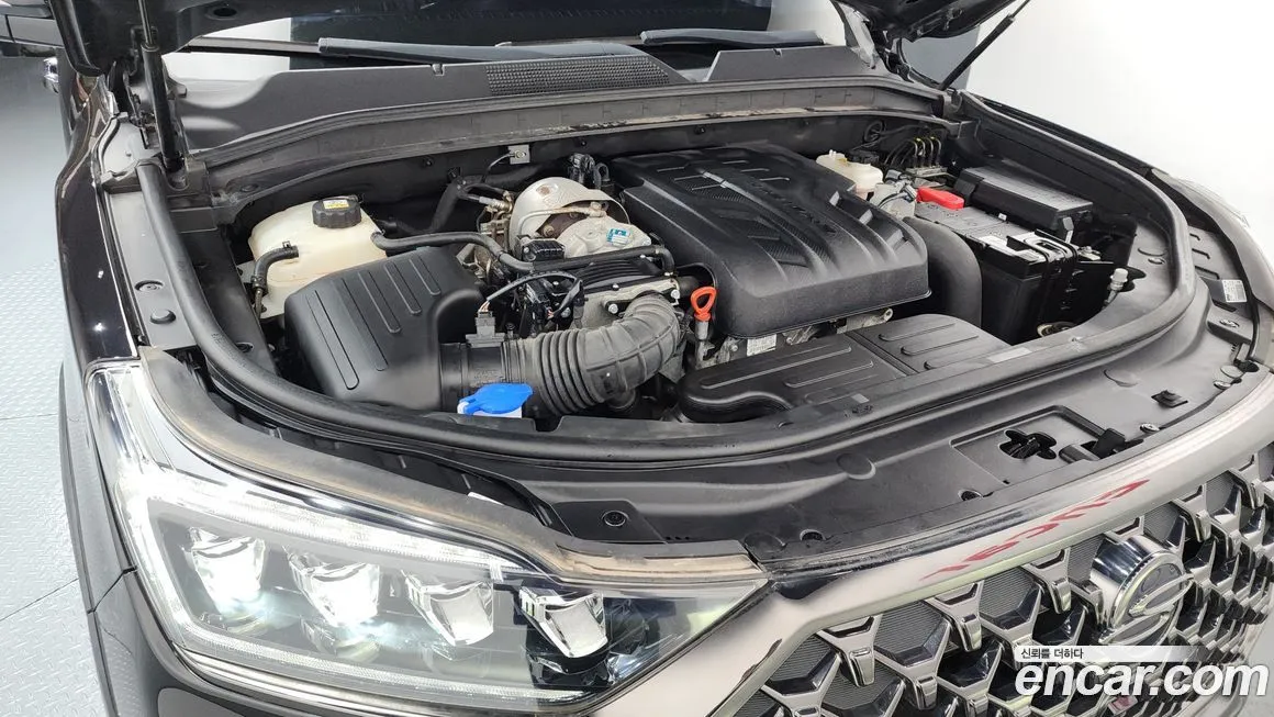 KG Mobility (Ssangyong) Rexton 2021 из KR, фото 9