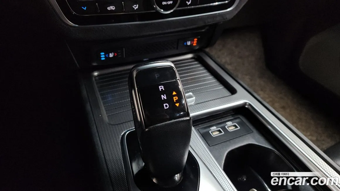 KG Mobility (Ssangyong) Rexton 2021 из KR, фото 4