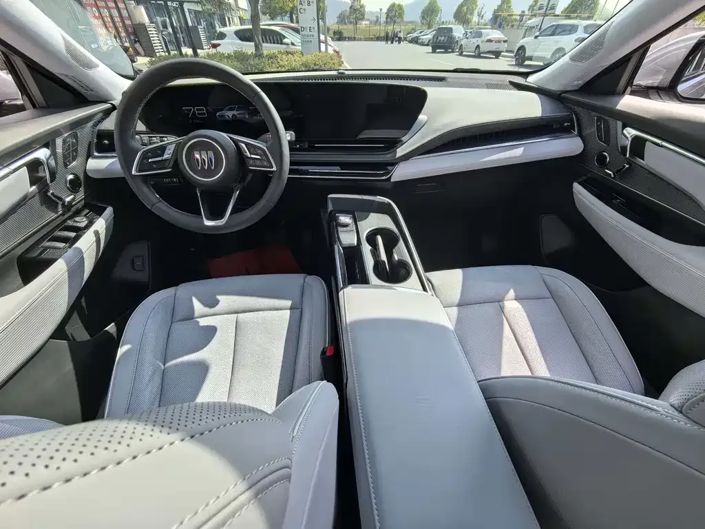 Buick E5 2023 из CN, фото 7