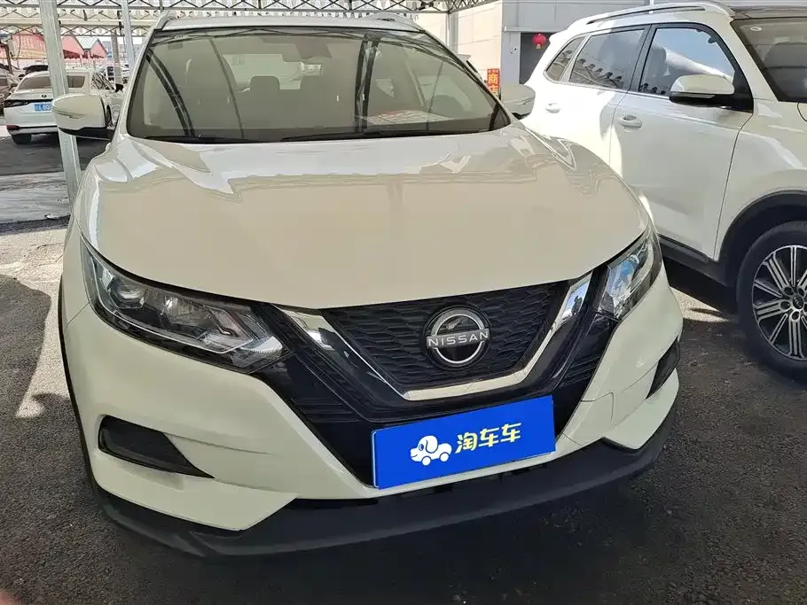 Nissan Qashqai — фото 7