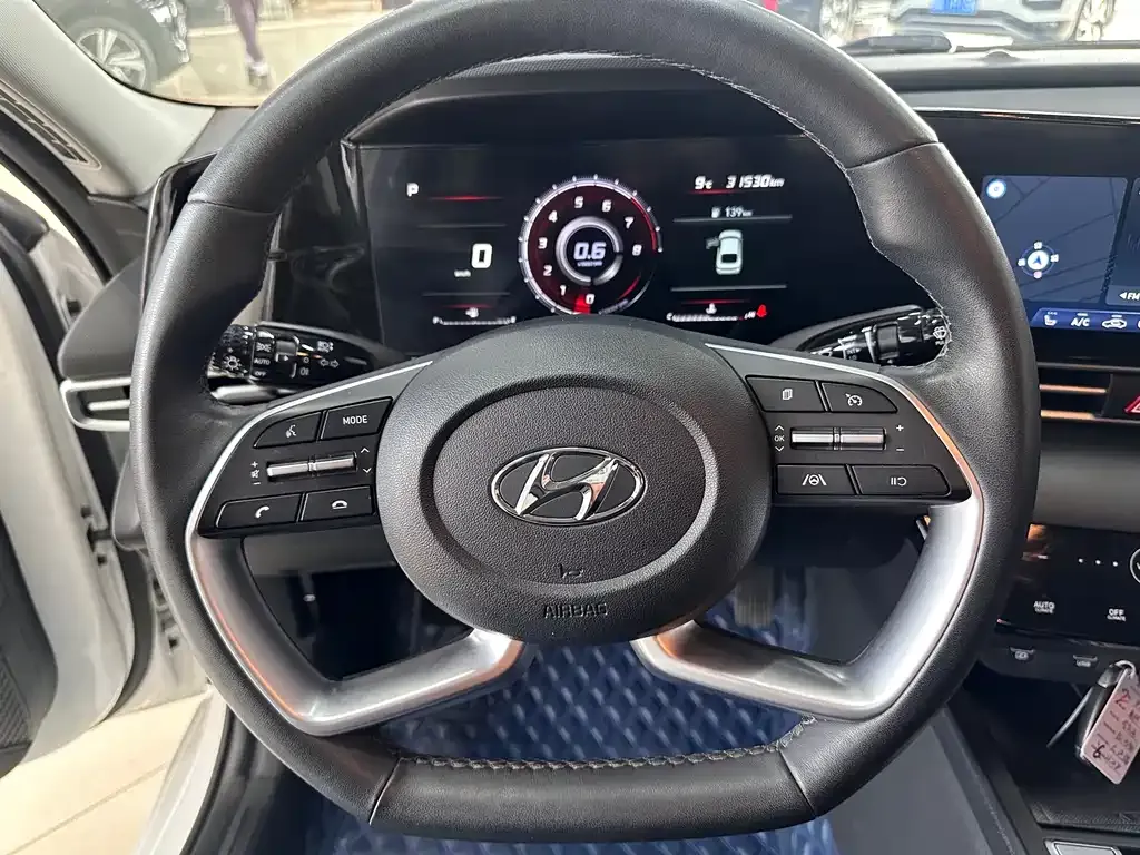 Hyundai Elantra 2022 из CN, фото 4
