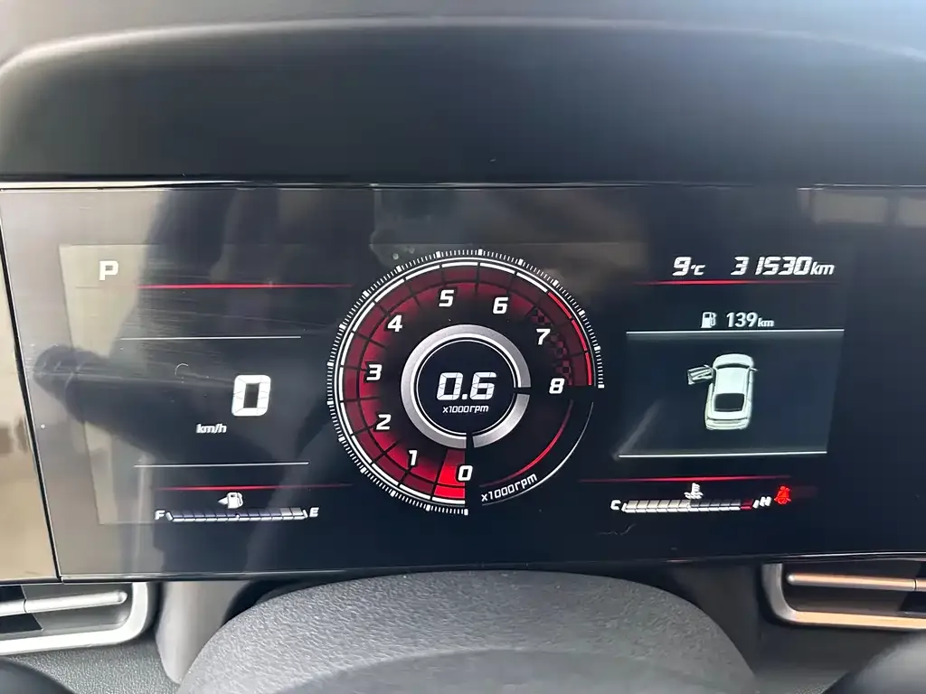 Hyundai Elantra 2022 из CN, фото 8