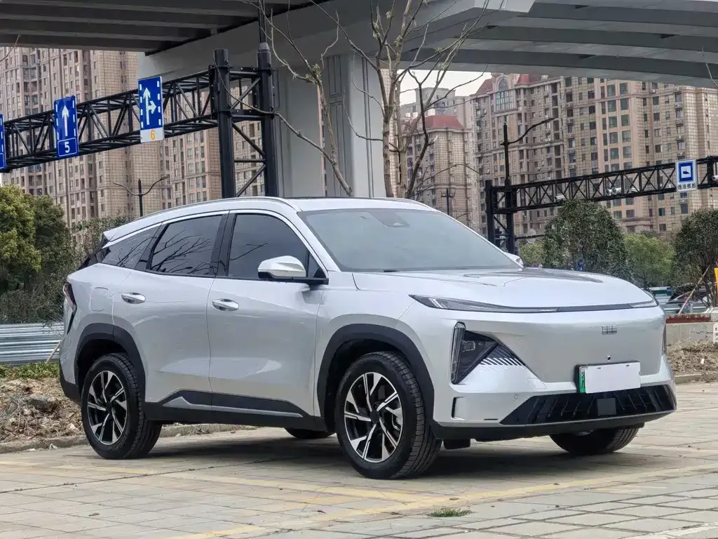 Geely Galaxy L7 2024 из CN, фото 5