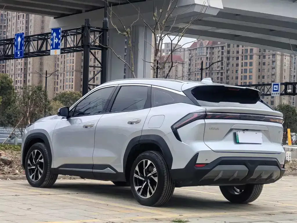 Geely Galaxy L7 2024 из CN, фото 7