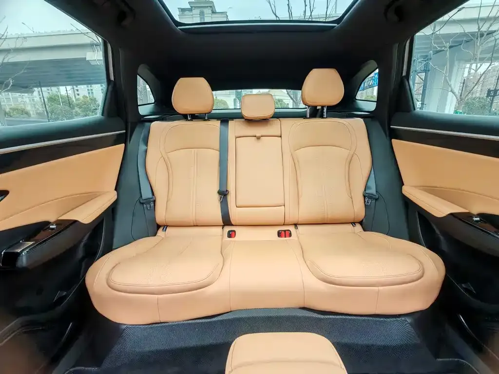 Geely Galaxy L7 2024 из CN, фото 6