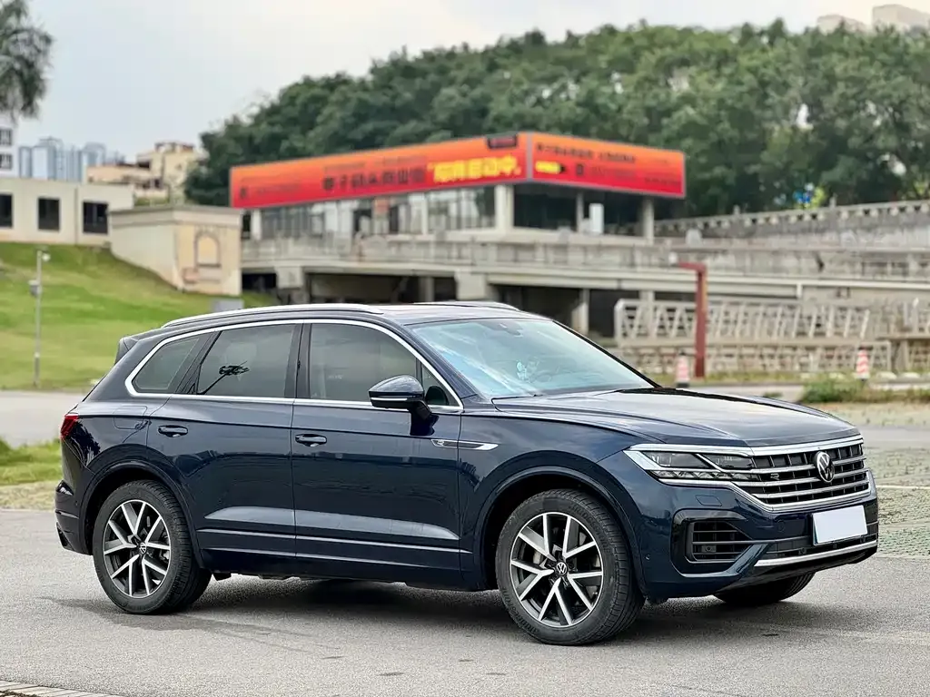 Volkswagen Touareg 2024 из CN, фото 10
