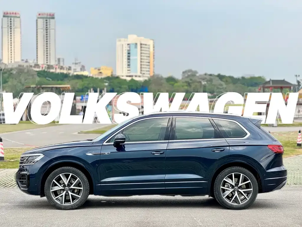 Volkswagen Touareg 2024 из CN, фото 8
