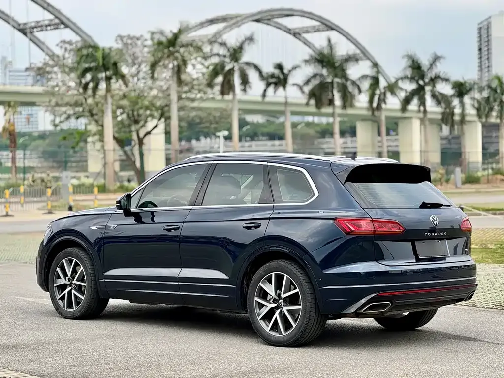 Volkswagen Touareg 2024 из CN, фото 6