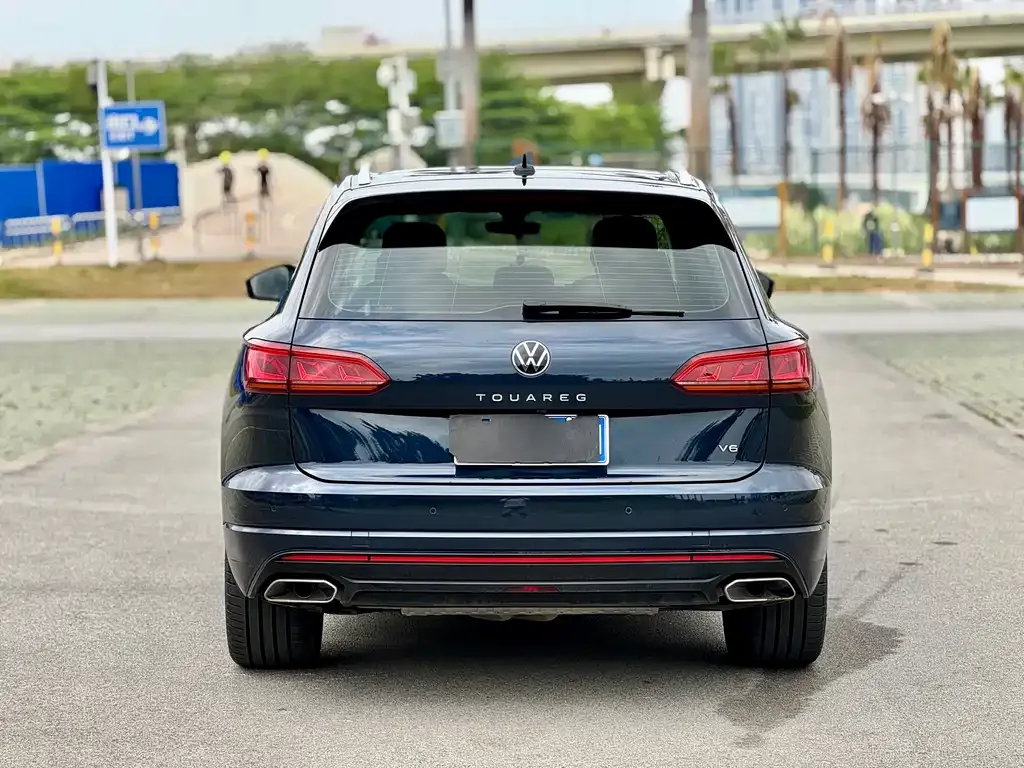 Volkswagen Touareg 2024 из CN, фото 4