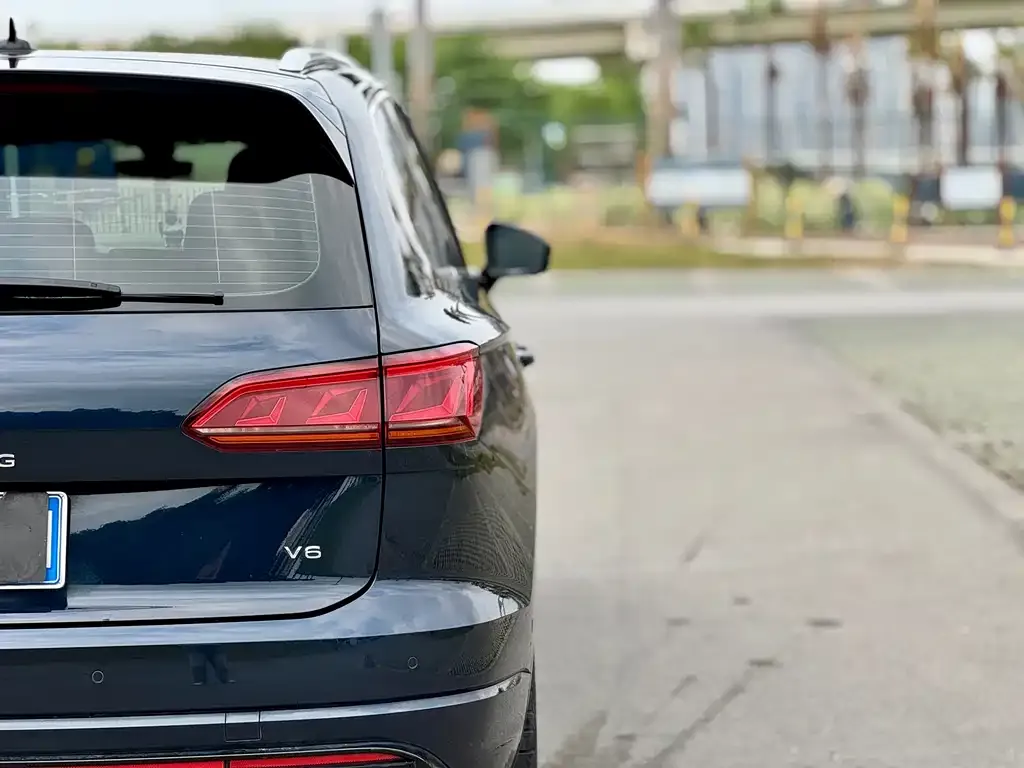 Volkswagen Touareg 2024 из CN, фото 2