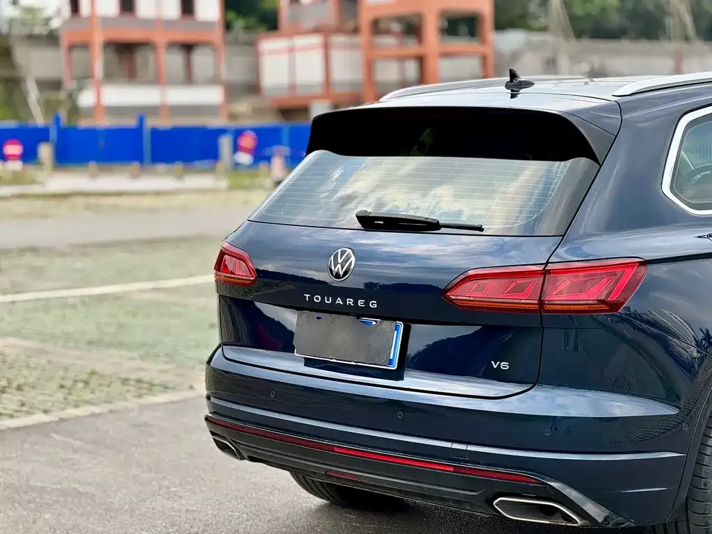 Volkswagen Touareg 2024 из CN, фото 7