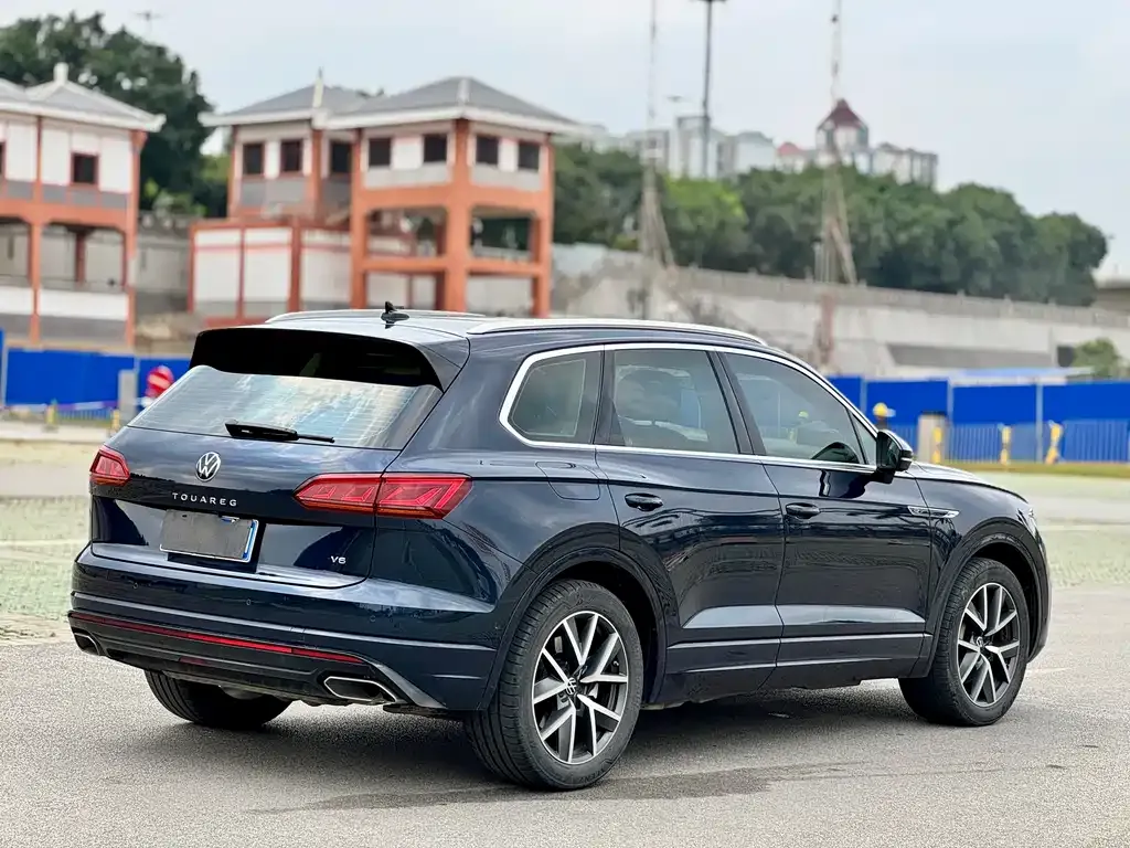 Volkswagen Touareg 2024 из CN, фото 5