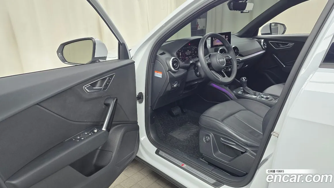 Audi Q2 2023 из KR, фото 4