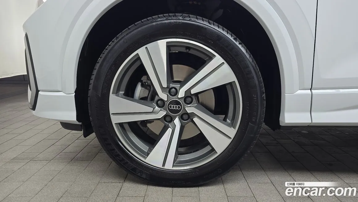 Audi Q2 2023 из KR, фото 2