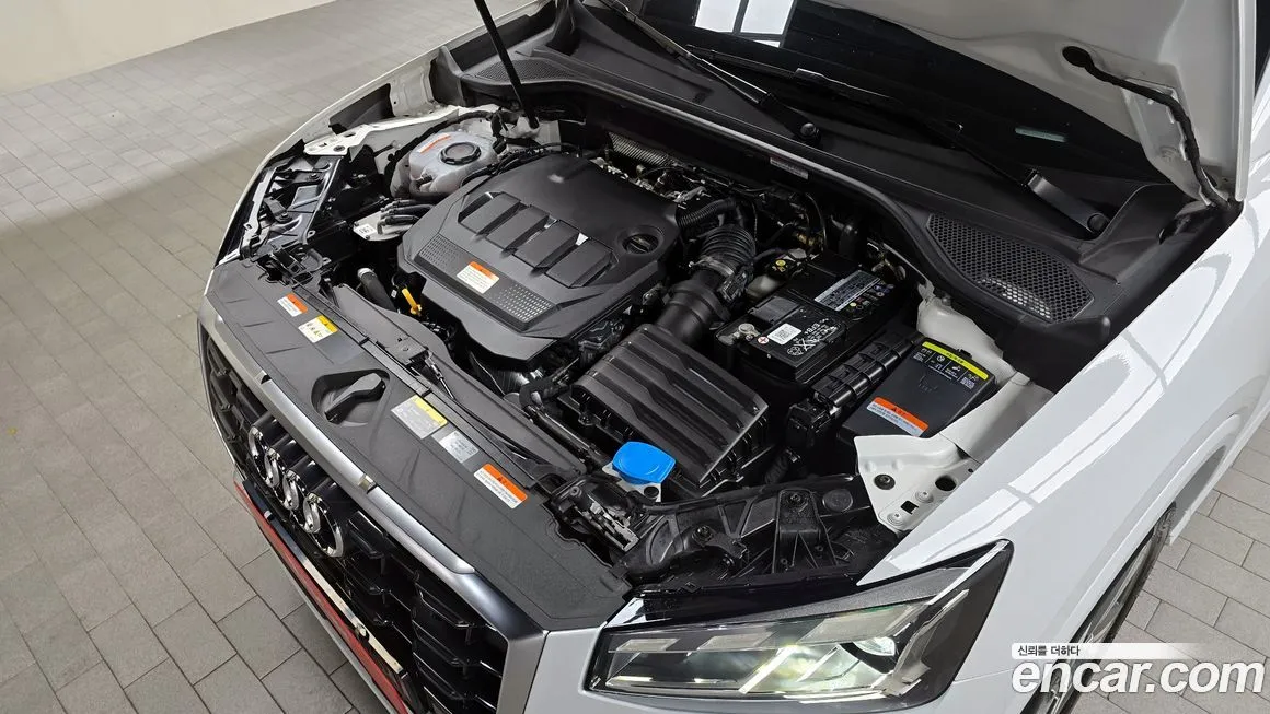Audi Q2 2023 из KR, фото 10