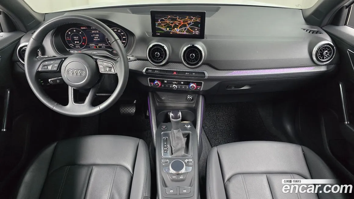 Audi Q2 2023 из KR, фото 7