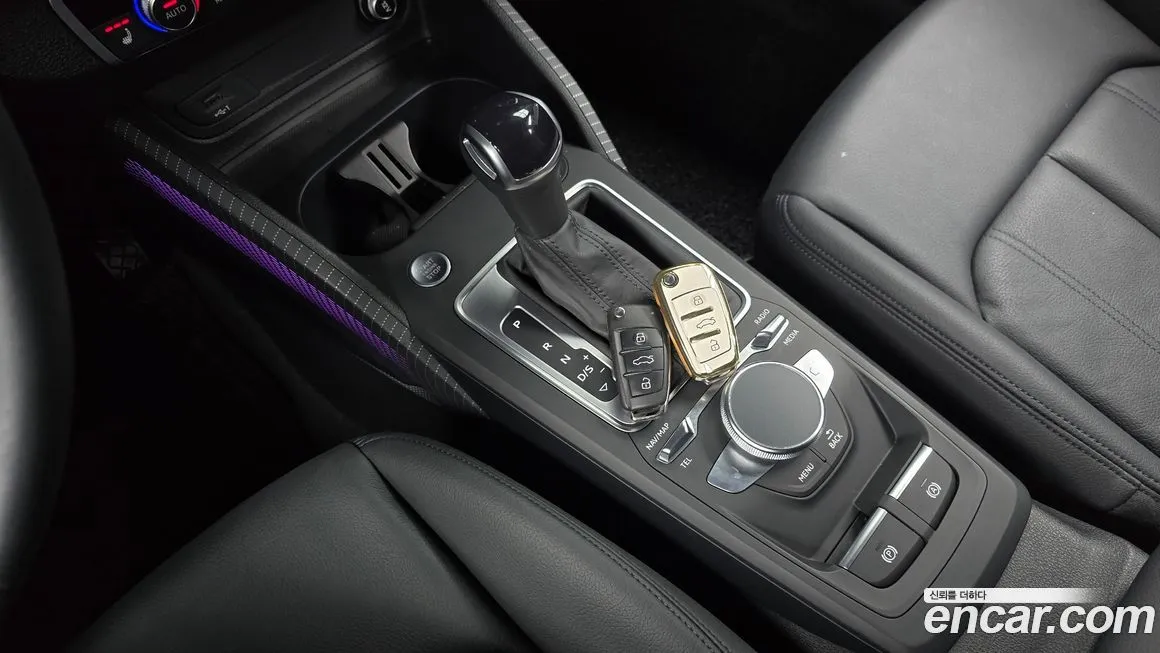 Audi Q2 2023 из KR, фото 9