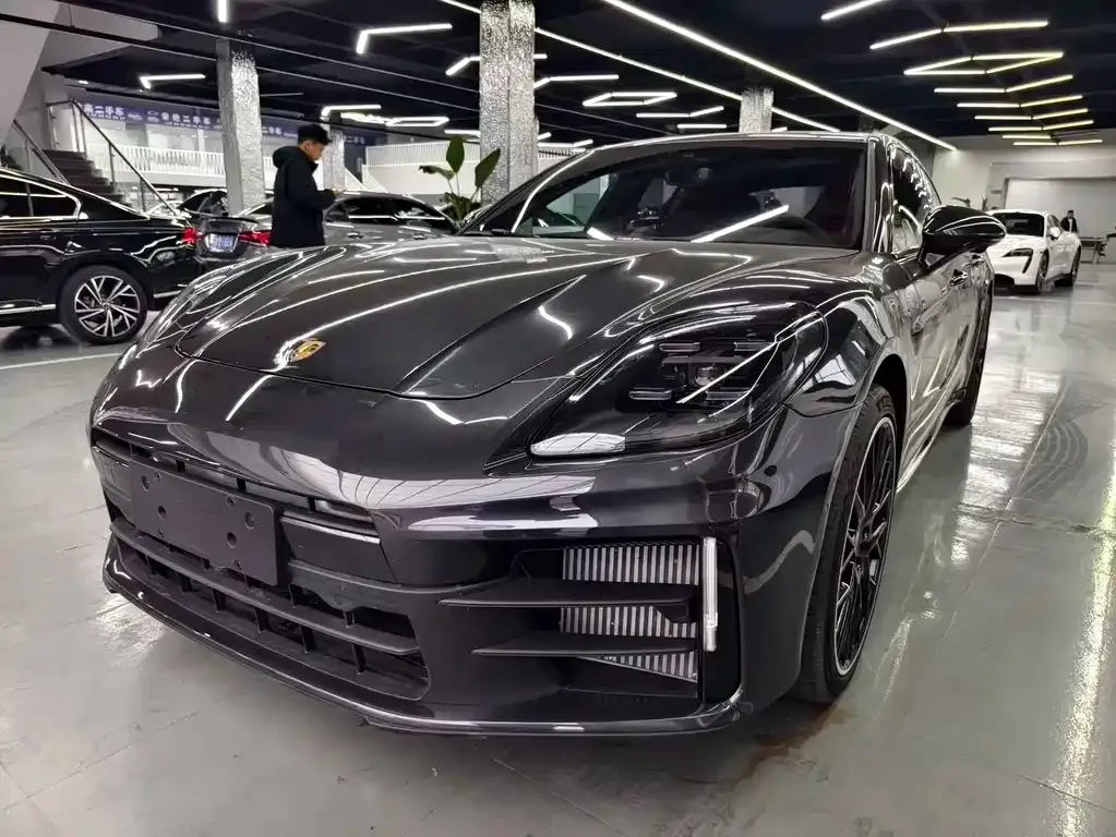 Porsche Panamera 2024 из CN, фото 1