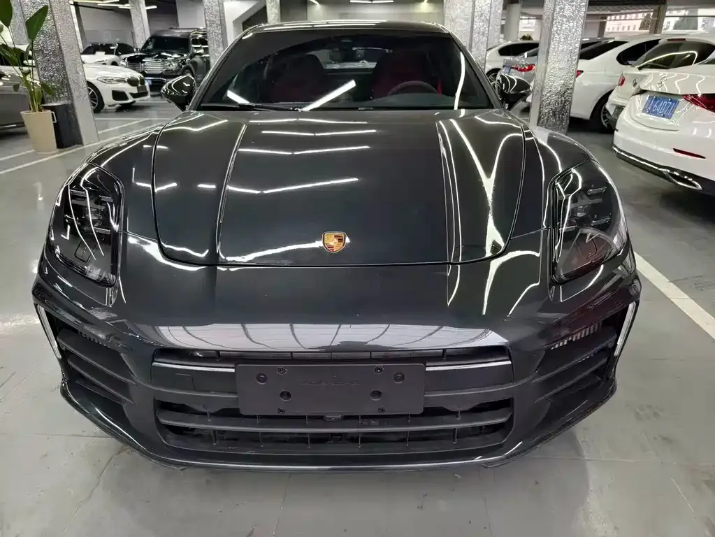 Porsche Panamera 2024 из CN, фото 5