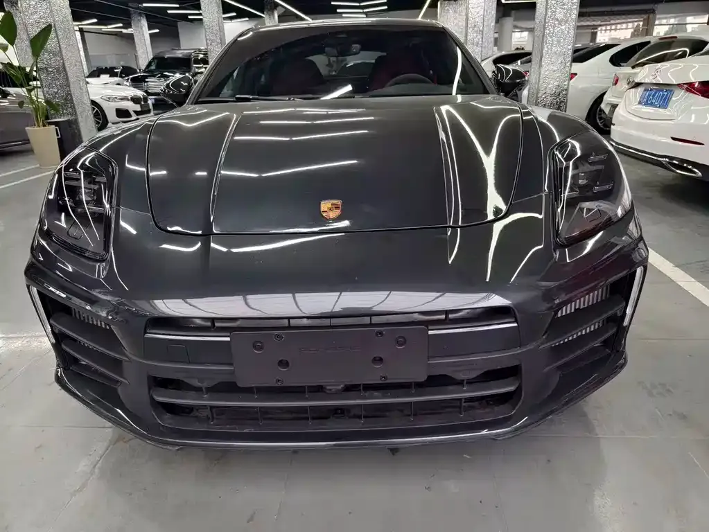 Porsche Panamera 2024 из CN, фото 10