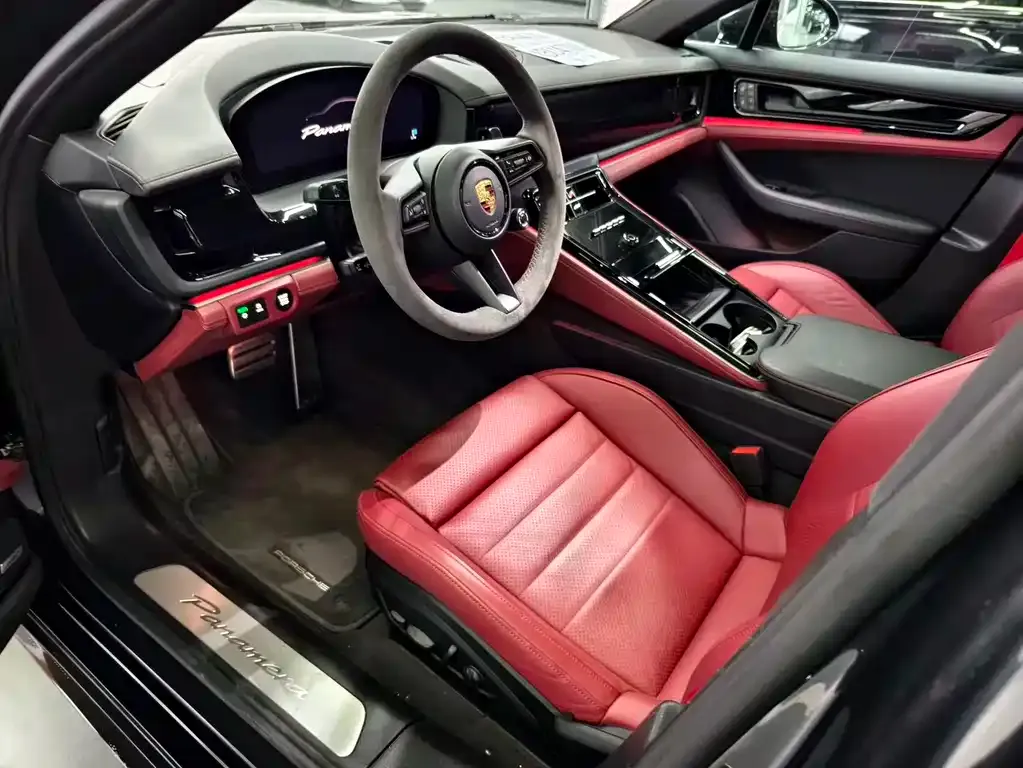 Porsche Panamera 2024 из CN, фото 3