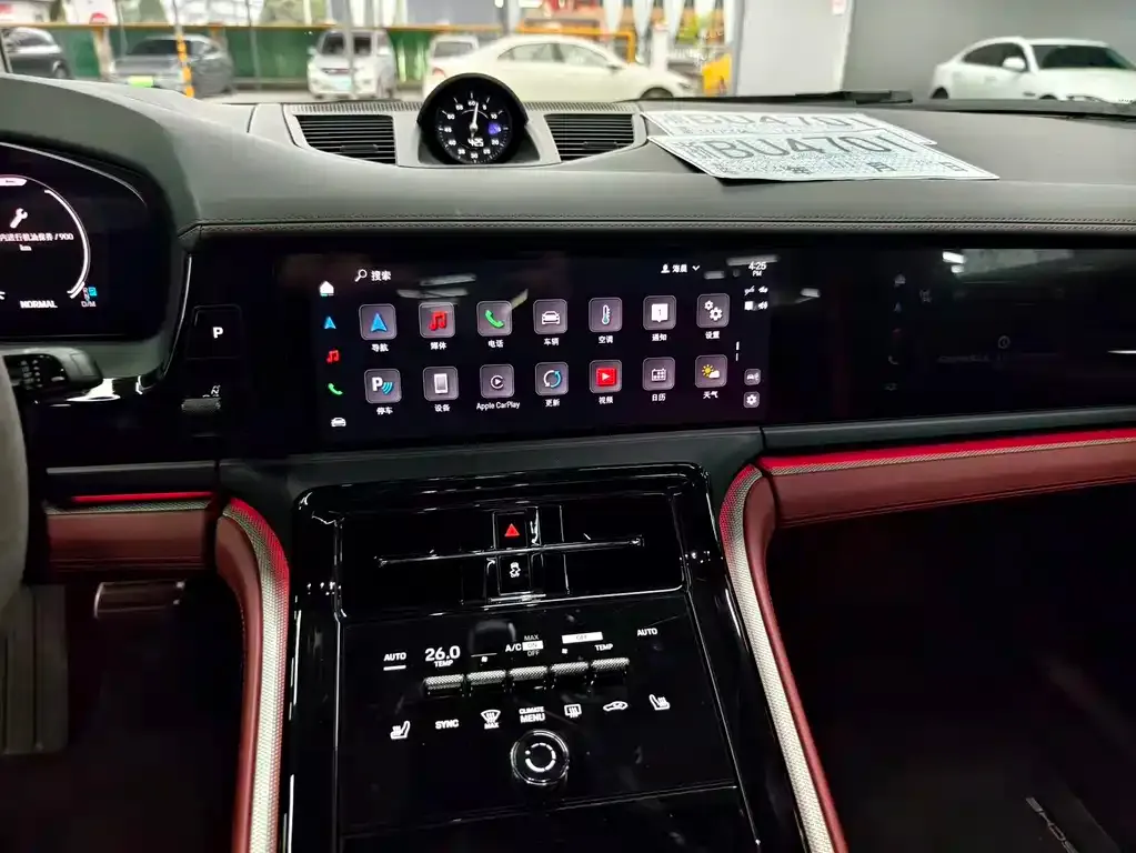 Porsche Panamera 2024 из CN, фото 6