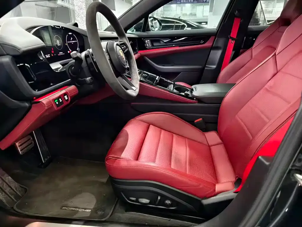 Porsche Panamera 2024 из CN, фото 9